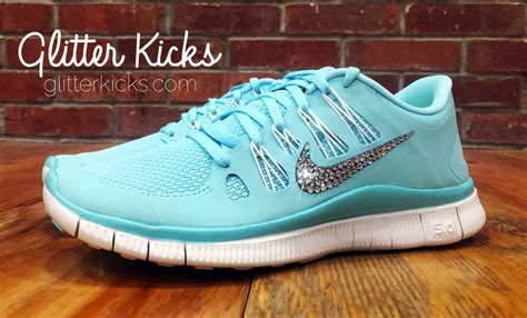 tiffany blue running shoes